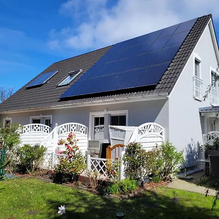 Appartement Lilly Fine Zingst